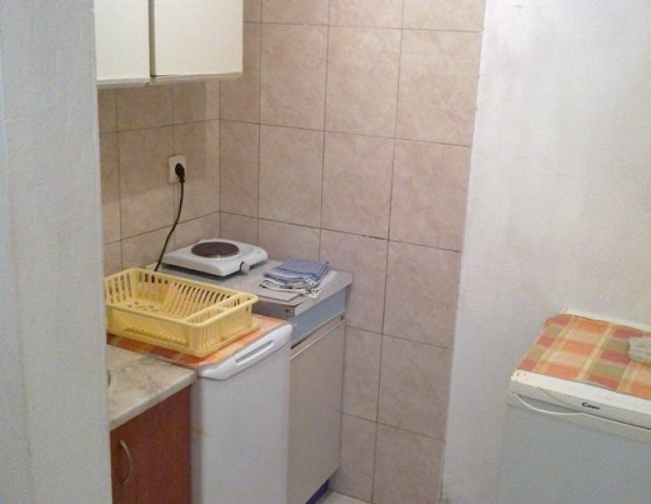 trokrevetni apartman - nivo setalista