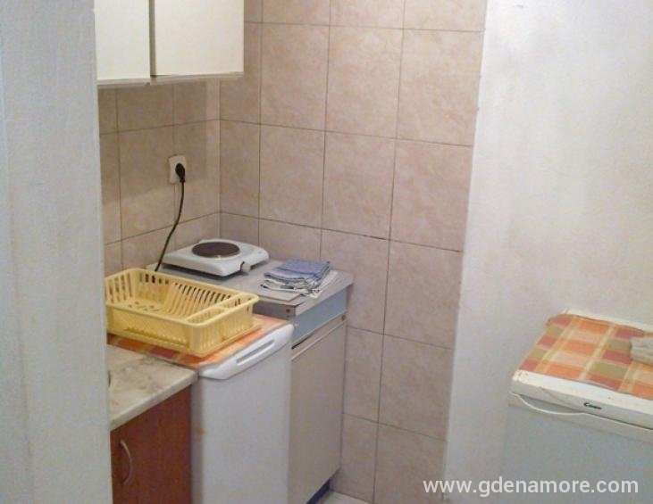 trokrevetni apartman - nivo setalista