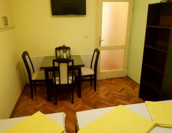 Apartman - Prova