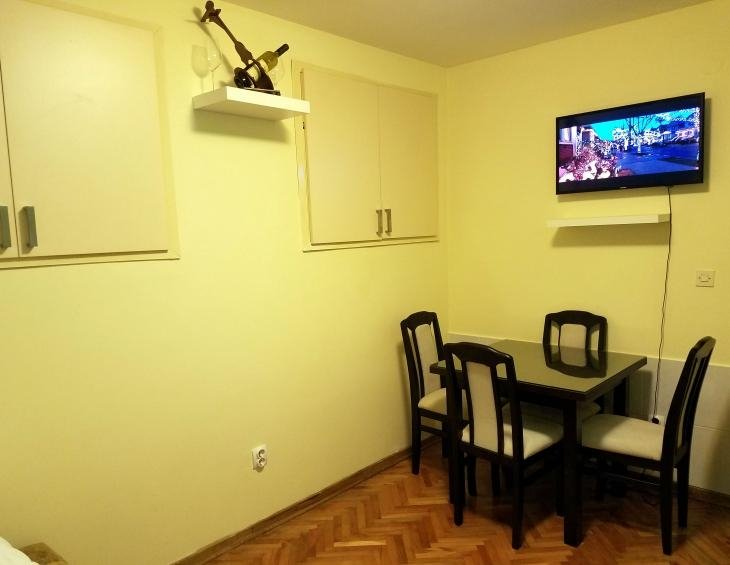 Apartman - Prova