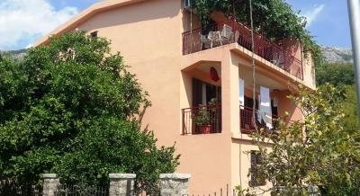 Kovacevic family , private accommodation in city Buljarica, Montenegro