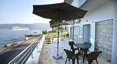 Apartments Marina, private accommodation in city Bijela, Montenegro