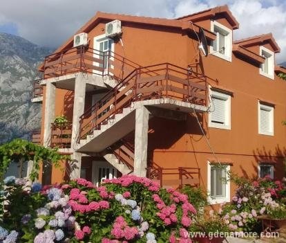 Grandis, private accommodation in city Prčanj, Montenegro