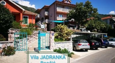 Villa Jadranka, alloggi privati a Baošići, Montenegro