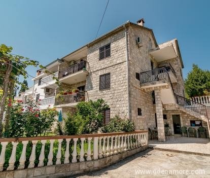 Частно настаняване-Malavrazić, частни квартири в града Igalo, Черна Гора
