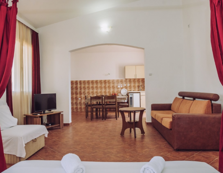 Veliki lux apartman