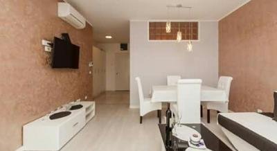 Lux apartment, private accommodation in city Miločer, Montenegro