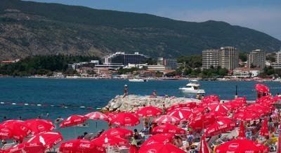 Studio apartment Igalo, private accommodation in city Igalo, Montenegro