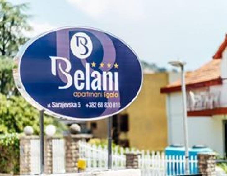 Belani apartmani 