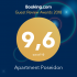Leilighet Poseidon, privat innkvartering i sted Djenović, Montenegro - Ocjena od Booking-a