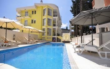 Villa Medusa, privatni smeštaj u mestu Dobre Vode, Crna Gora