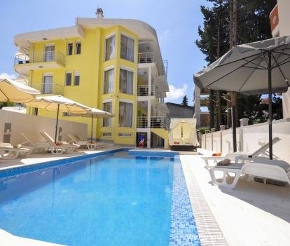 Villa Medusa, Privatunterkunft im Ort Dobre Vode, Montenegro
