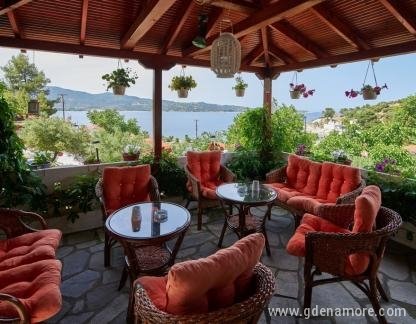 Casa Aggelina, alloggi privati a Sykia, Grecia - aggelina-house-sykia-sithonia-8