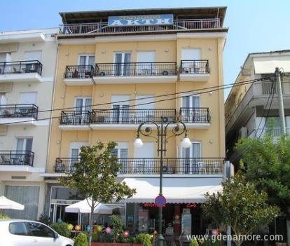 Akti Hotel, private accommodation in city Thassos, Greece