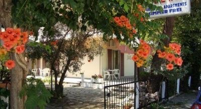 Elena Apartments, private accommodation in city Kavala, Greece