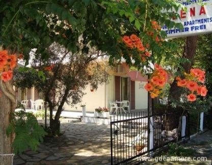 Elena Apartments, private accommodation in city Kavala, Greece - elena-apartments-keramoti-kavala-93