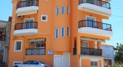 Katerina Studios, logement privé à Thassos, Grèce