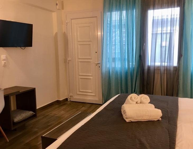 katerina-studios-nea-iraklitsa-kavala-2-bed-room-5