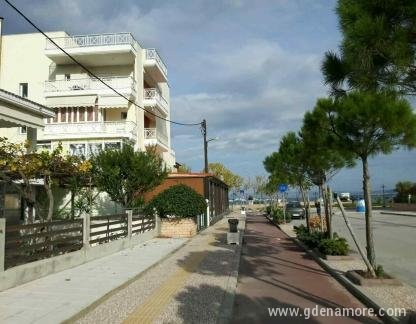 Mama Apartment, privatni smeštaj u mestu Thessaloniki, Grčka - mama-hotel-perea-thessaloniki-1