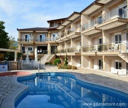Apartamentos María Lux, alojamiento privado en Stavros, Grecia