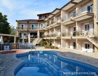 Appartements Maria Lux, logement privé à Stavros, Gr&egrave;ce - maria-lux-apartments-stavros-thessaloniki-2