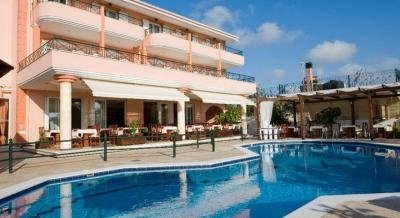 Philoxenia Hotel, private accommodation in city Ammoudia, Greece