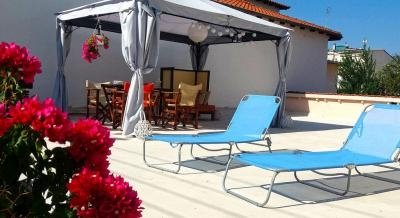 Stamatia Apartments, private accommodation in city Asprovalta, Greece