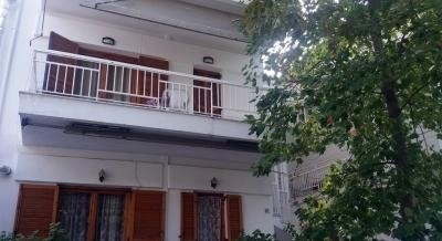 Résidence Stamatia, logement privé à Asprovalta, Grèce