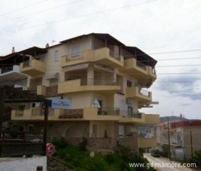 Stefania Estudios, alojamiento privado en Neos Marmaras, Grecia