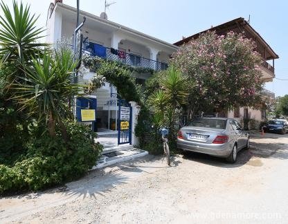Stegiovana Maisonettes, private accommodation in city Stavros, Greece - stegiovana-villa-stavros-thessaloniki-1