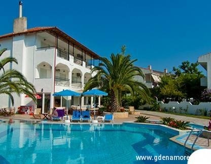 Estia Estudios Hotel, alojamiento privado en Fourka, Grecia - 333333333