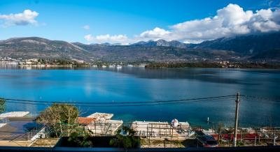 Wohnungen Klakor PS, Privatunterkunft im Ort Tivat, Montenegro