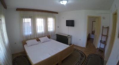 Apartmane i sobe u centru Ohridu, частни квартири в града Ohrid, Mакедония