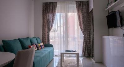 Appartement - studio, logement privé à Šušanj, Monténégro