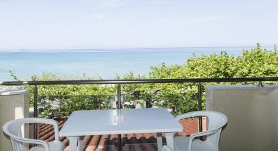 Alkioni By the Sea Hotel, private accommodation in city Siviri, Greece