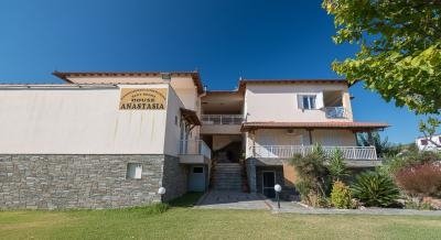 Anastasia Studios, private accommodation in city Neos Marmaras, Greece