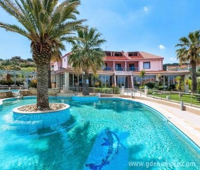 Hotel Anna Maria Paradise, zasebne nastanitve v mestu Pefkohori, Grčija