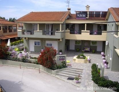 By The Sea Apartments , Privatunterkunft im Ort Siviri, Griechenland - by-the-sea-apartments-siviri-kassandra-1