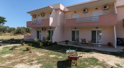 Dimitraki Apartments, private accommodation in city Thassos, Greece