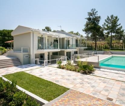 Apartamentos elegantes, alojamiento privado en Thassos, Grecia