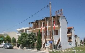 Дом Эрифили, Частный сектор жилья Калитхеа, Греция