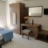 Хотел Олга, частни квартири в града Sarti, Гърция - olga-hotel-sarti-sithonia-3-bed-studio-1