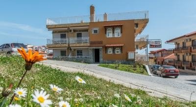 Olga Hotel, private accommodation in city Sarti, Greece