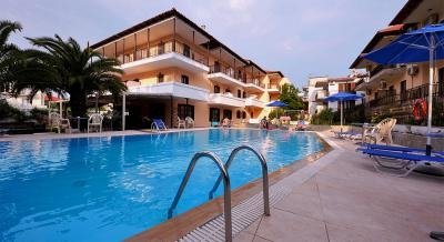 Pegasus Hotel, Magán szállás a községben Thassos, Görögország