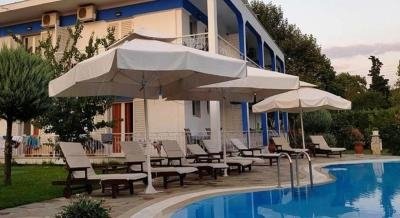 Villa Riviera, logement privé à Stavros, Grèce