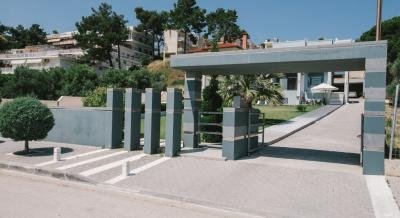 Villa des sept mers, logement privé à Nea Moudania, Grèce