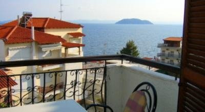 Kalina Family Hotel, private accommodation in city Neos Marmaras, Greece