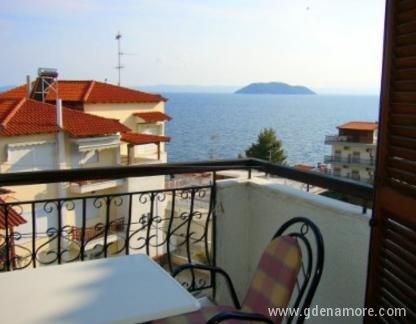 Kalina Family Hotel, Privatunterkunft im Ort Neos Marmaras, Griechenland - Screenshot_13