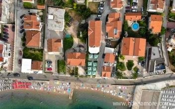 LIDO, alloggi privati a Bijela, Montenegro