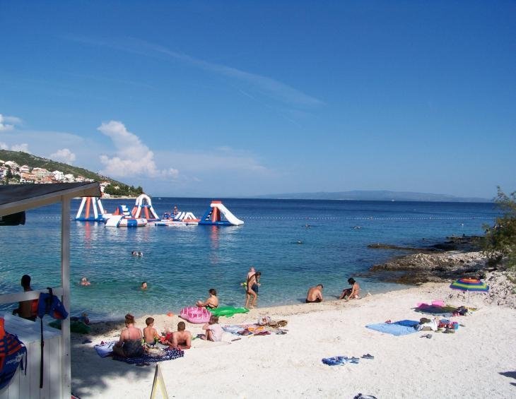 Plaža 50 m od kuće